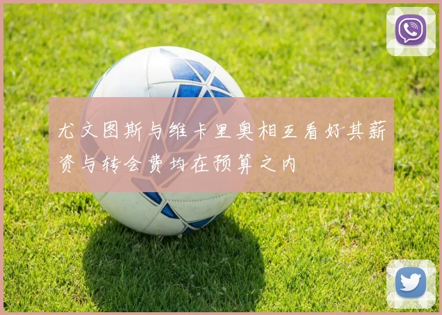 尤文图斯与维卡里奥相互看好其薪资与转会费均在预算之内